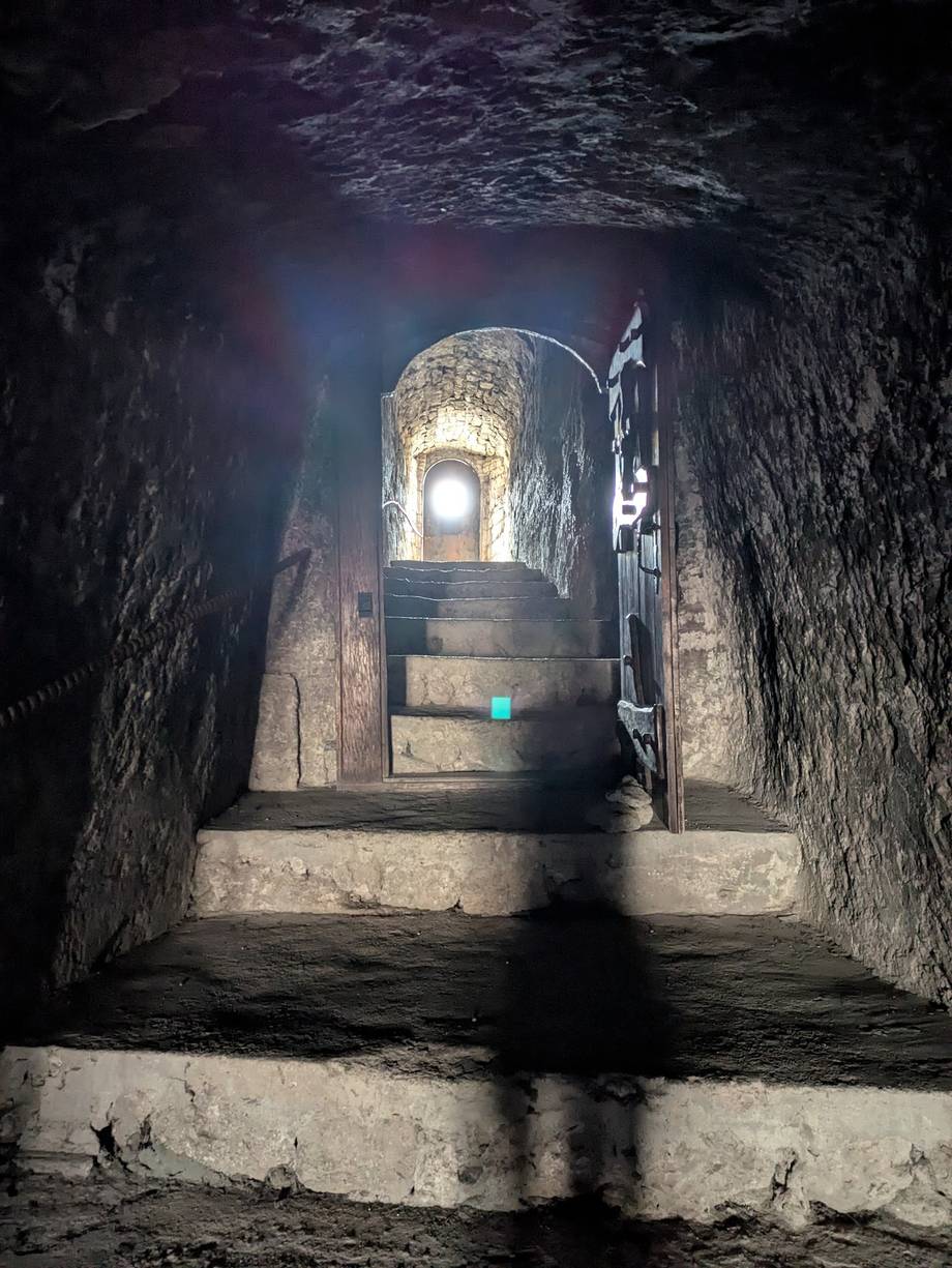 Mănăstirea Peșteră Butuceni - Cave monasteries in Butuceni (photo 6)