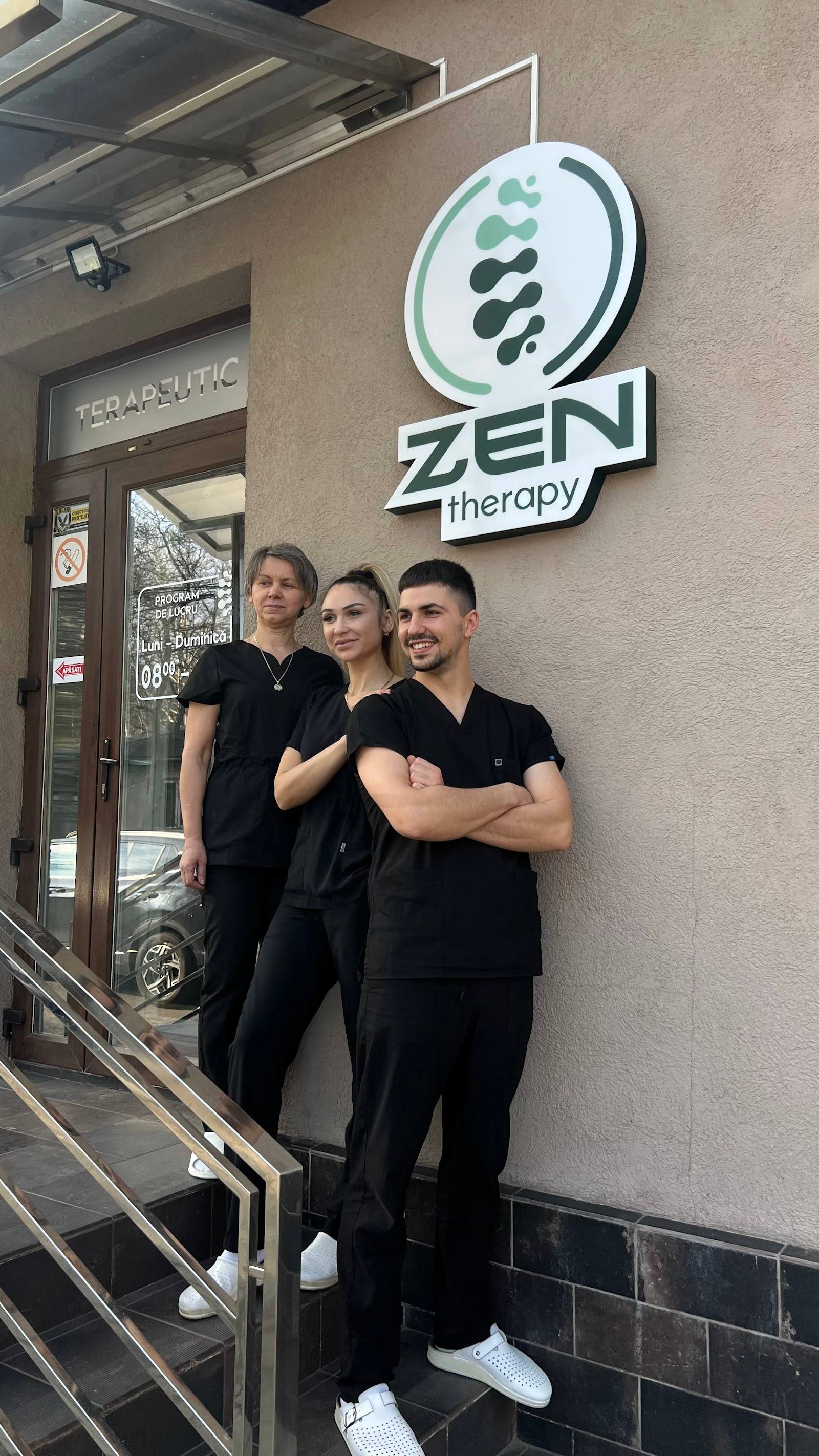 ZEN Therapy Masaj - Massage in Centru (photo 2)