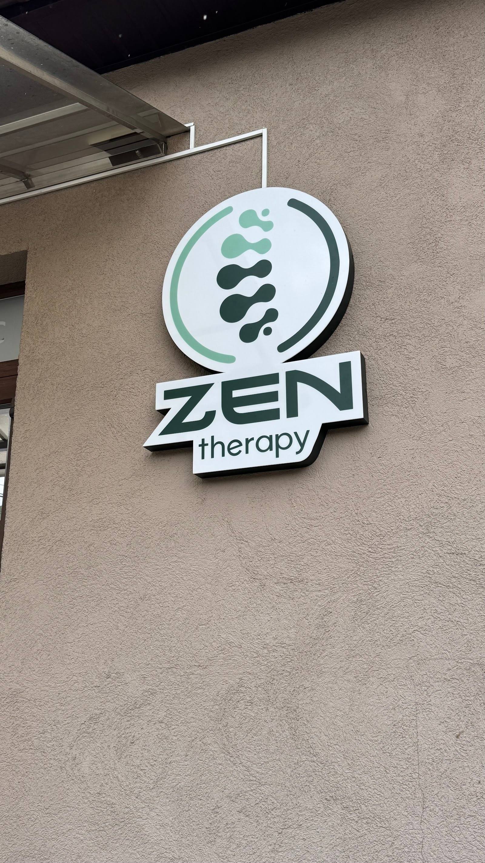 ZEN Therapy Masaj - Massage in Centru (photo 3)