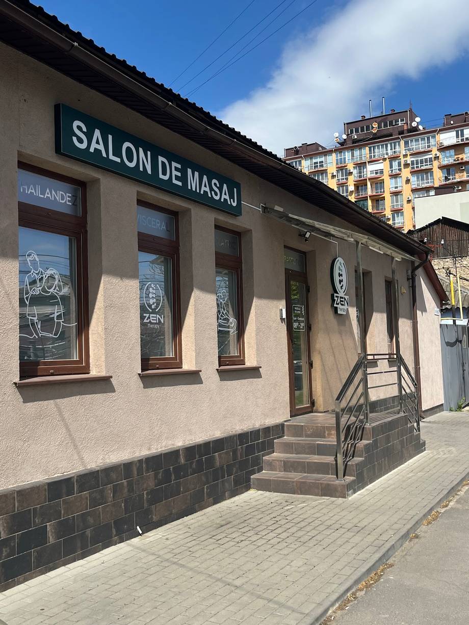 ZEN Therapy Masaj - Massage in Centru (photo 5)
