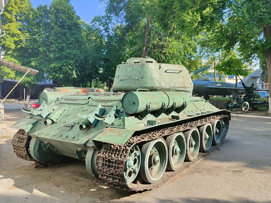 Muzeul Național de Istorie Militară - History museum in Centru (photo 4)