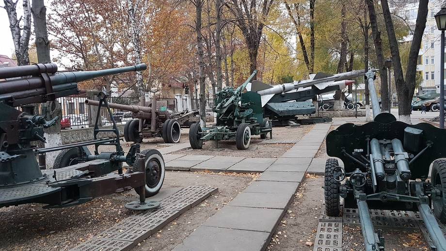 Muzeul Național de Istorie Militară - History museum in Centru (photo 6)