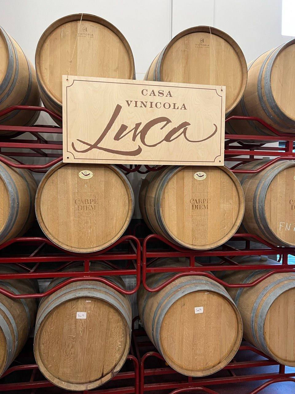 Casa Vinicola Luca - Premium wine estates in Cricova (photo 3)
