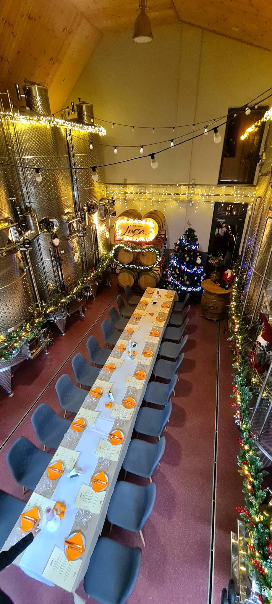 Casa Vinicola Luca - Premium wine estates in Cricova (photo 5)