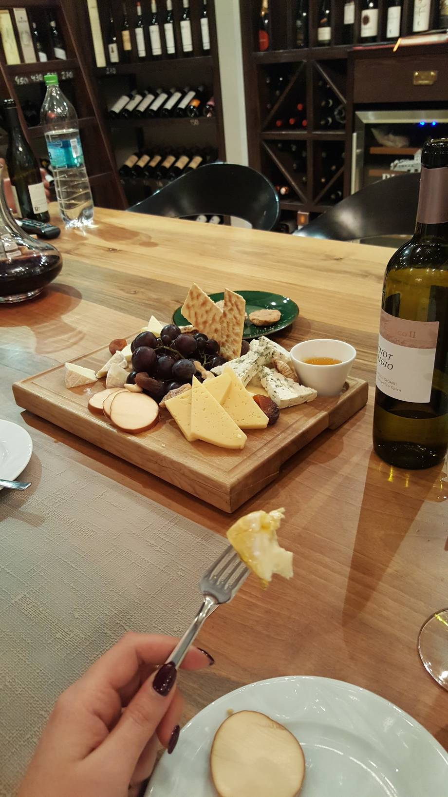 Taste of Blu · Wine House - Wine bar in Centru (photo 5)