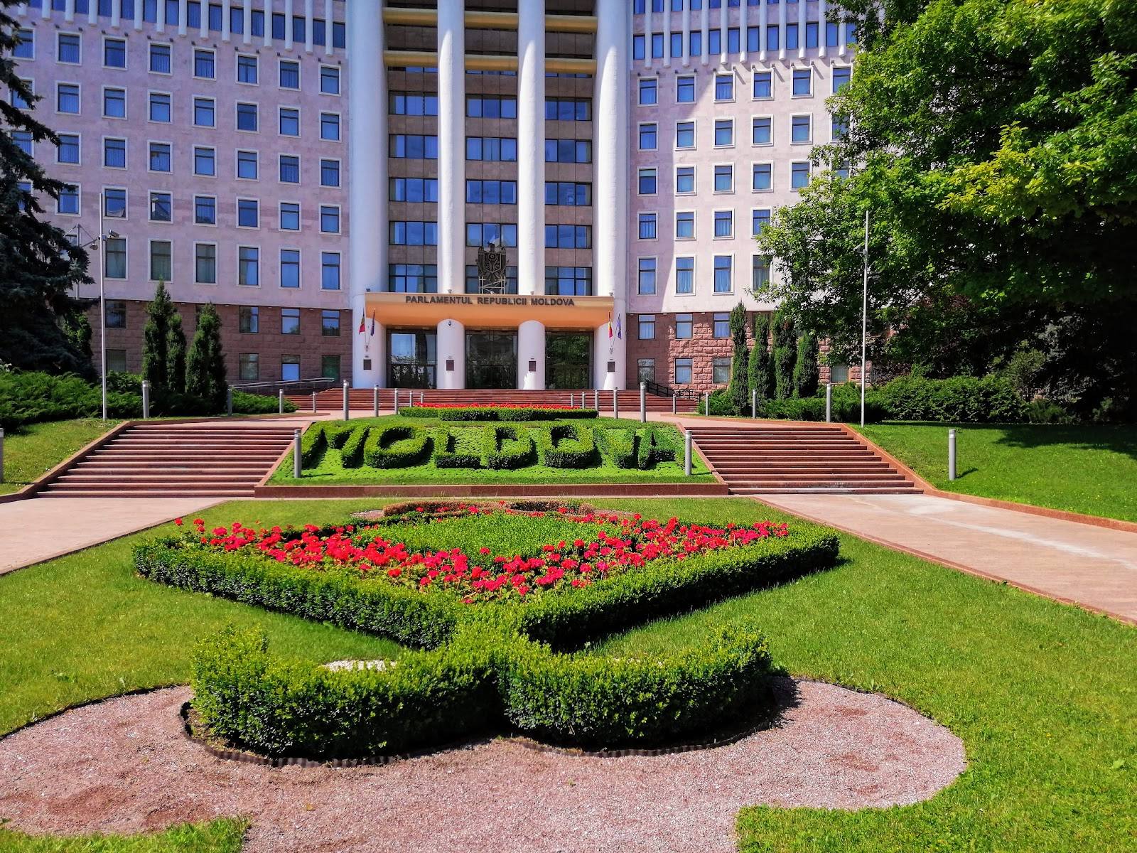 Parcul Central Ștefan cel Mare - Парки, Centru (фото 3)