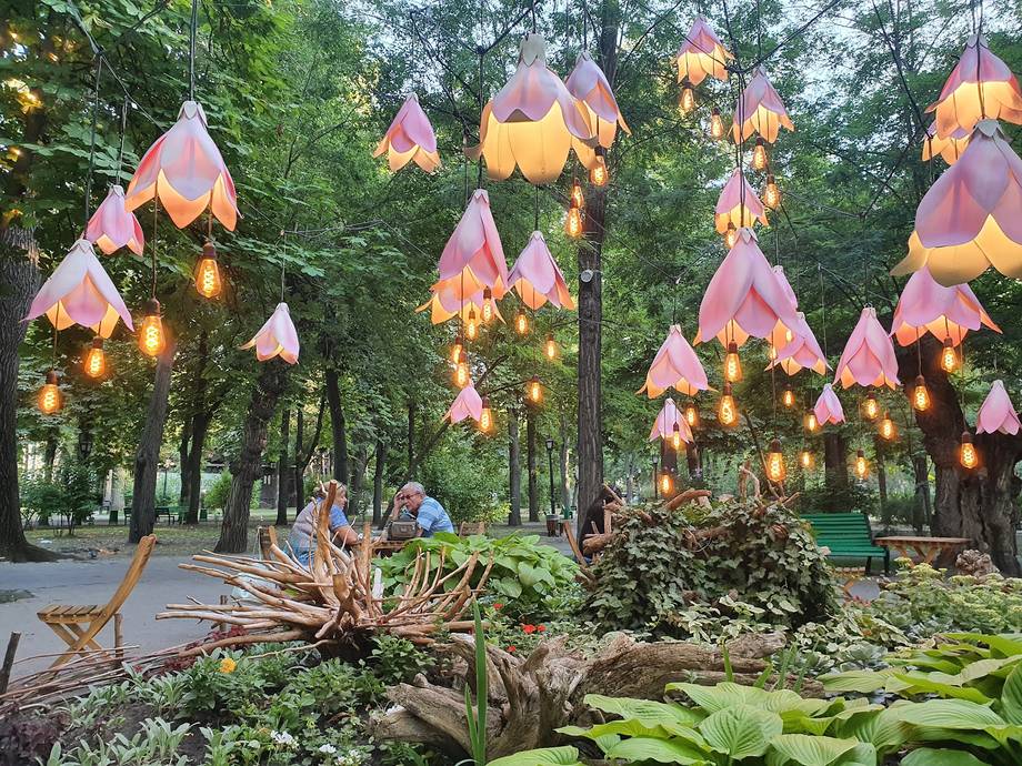 Parcul Central Ștefan cel Mare - Parks in Centru (photo 5)