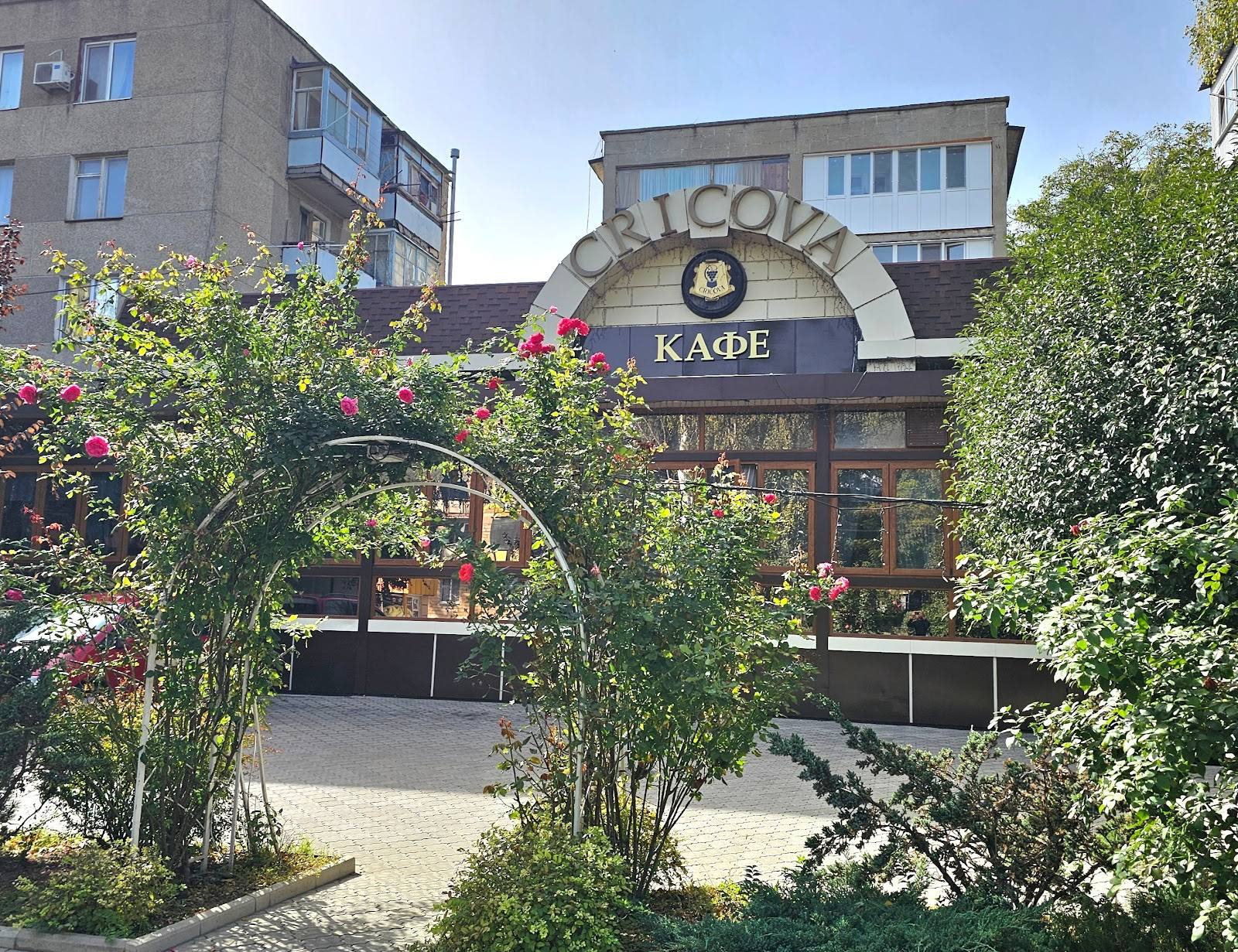 Cricova - Moldovan cuisine in Tiraspol (photo 3)