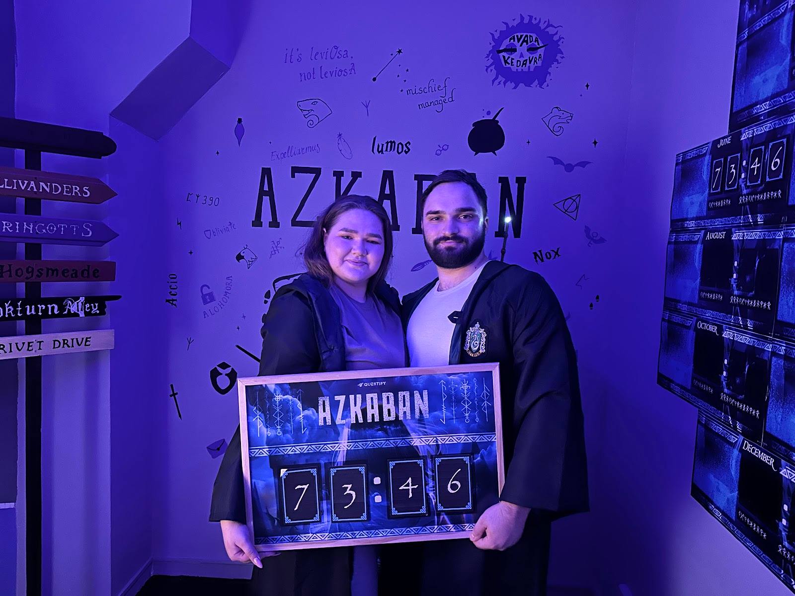 Questify - Escape room in Ciocana (photo 3)