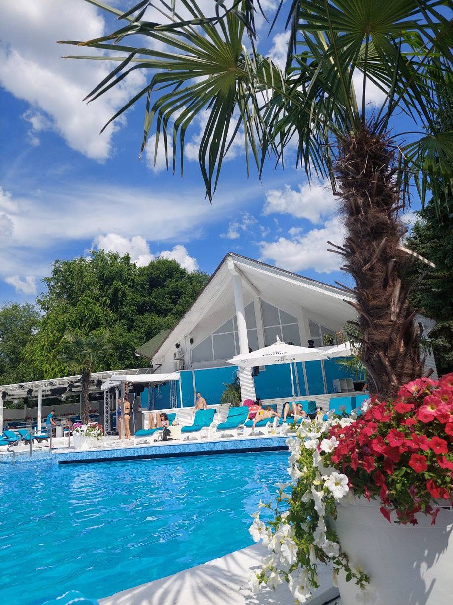 Fanconi Riviera Summer Club - Ночной клуб, Buiucani (фото 9)