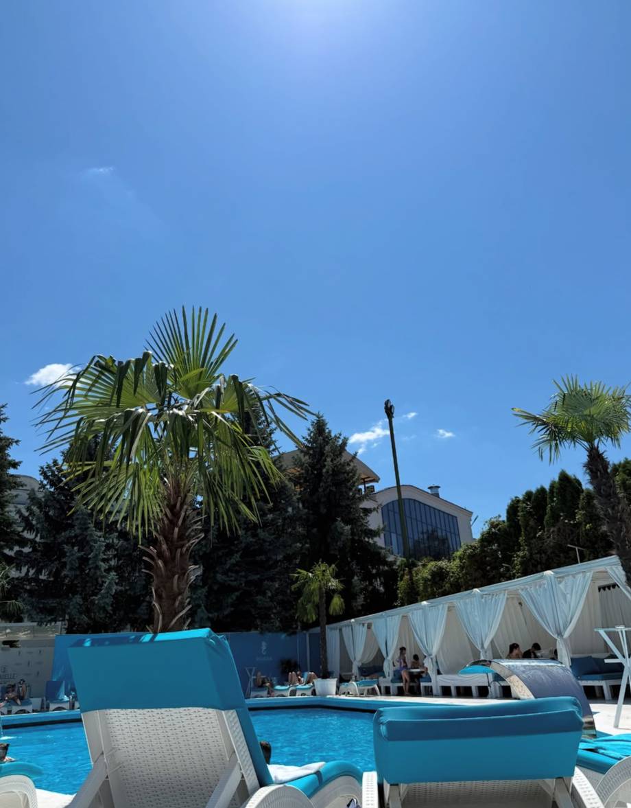 Fanconi Riviera Summer Club - Nightclub in Ghidighici (photo 2)