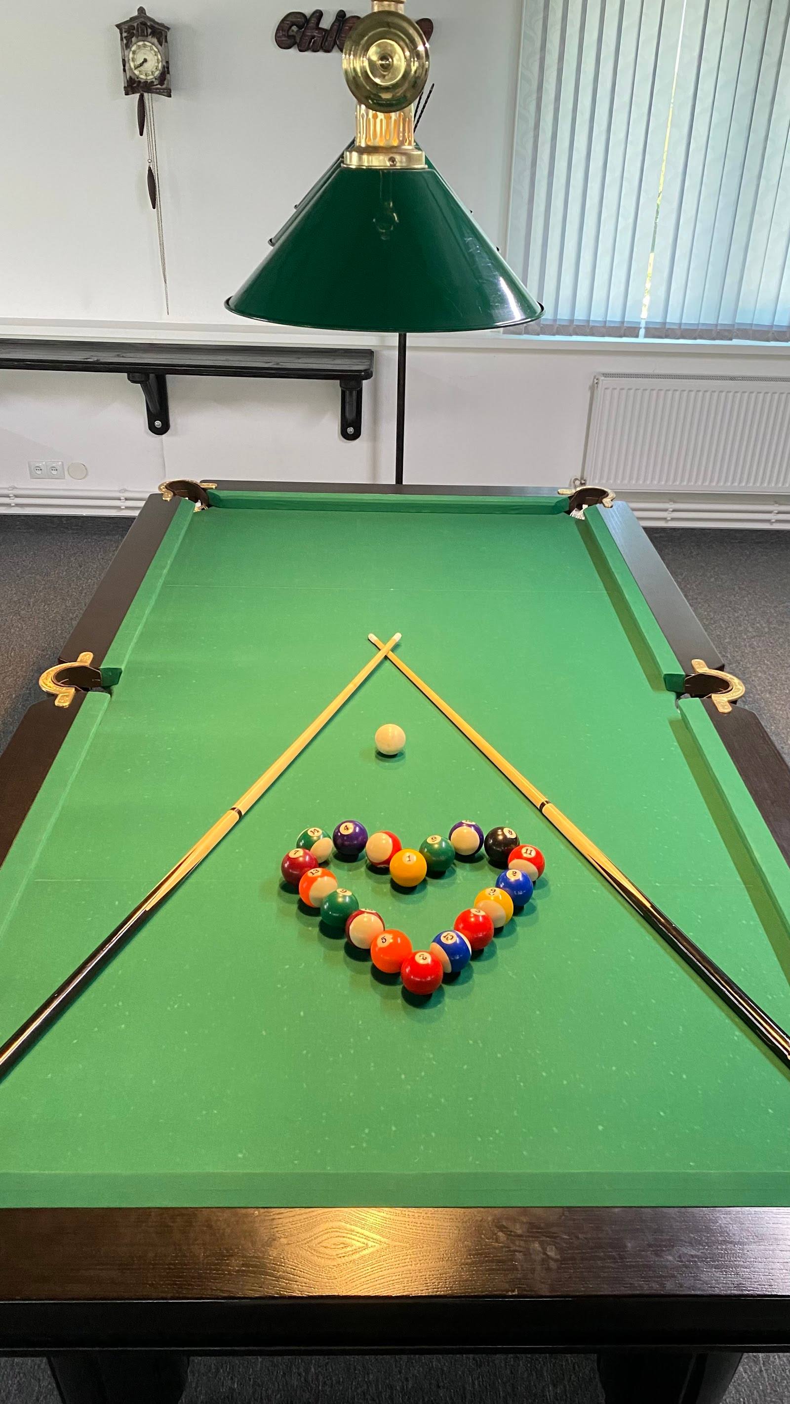 Chicago Billiard Club - Billiards / Pool in Buiucani (photo 3)