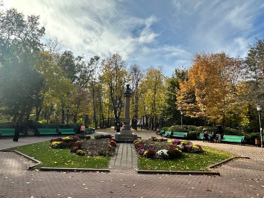 Monumentul Ștefan cel Mare și Sfânt - Monuments in Centru (photo 5)