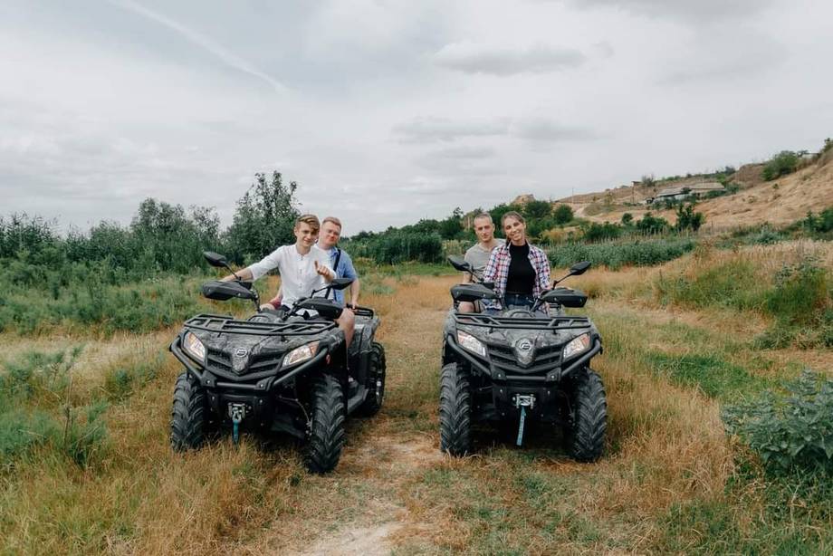 Complexul Potcoava Verde - Pensiune rurală în Slobozia Mare (foto 5)