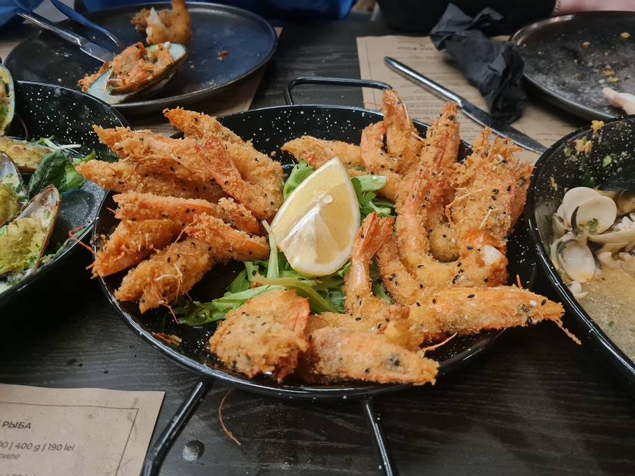 GUD Sea Food - Seafood in Râșcani (photo 2)