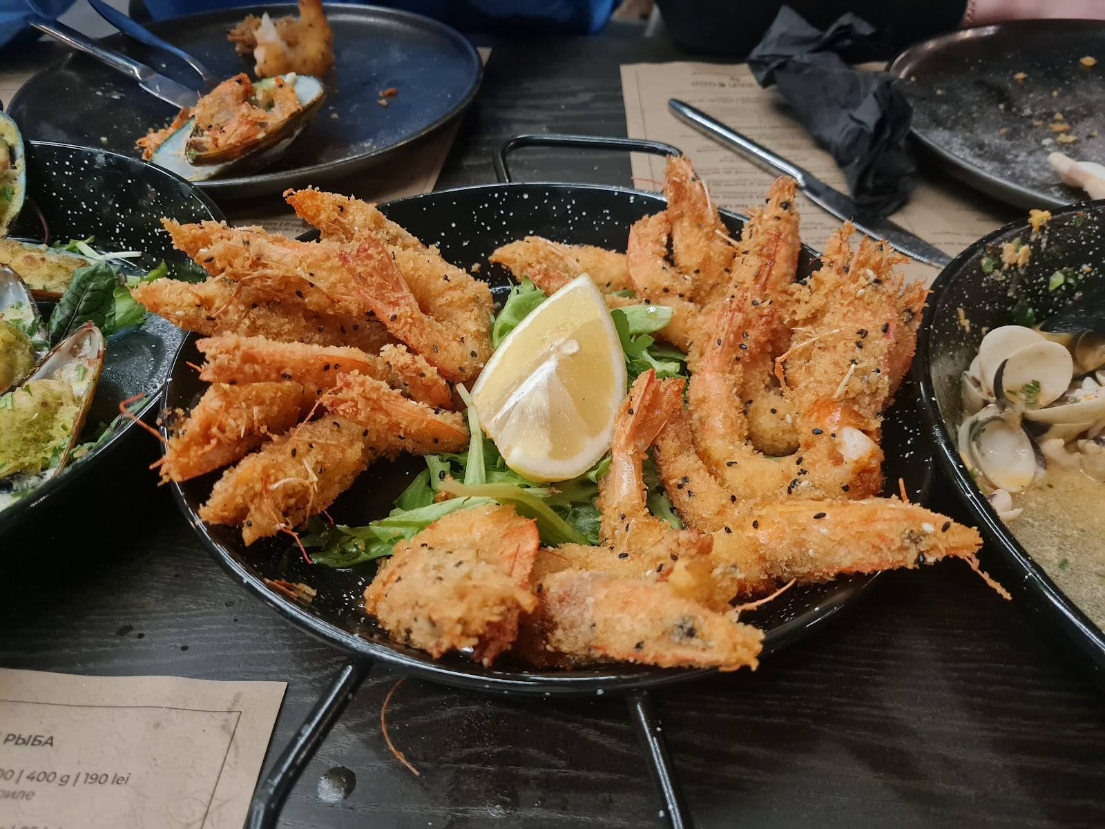 GUD Sea Food - Seafood in Ciocana (photo 2)