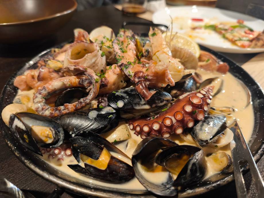 GUD Sea Food - Seafood in Râșcani (photo 4)