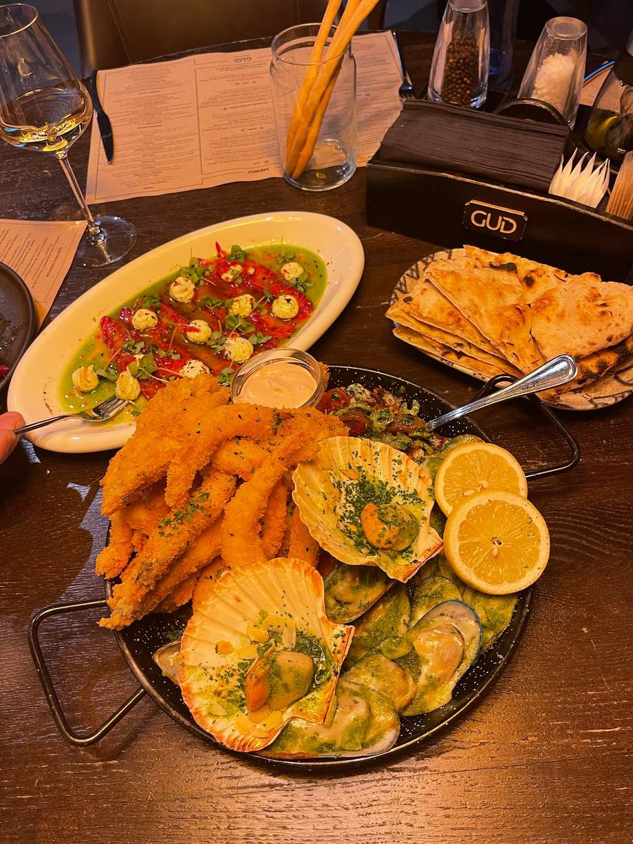 GUD Sea Food - Seafood in Râșcani (photo 5)