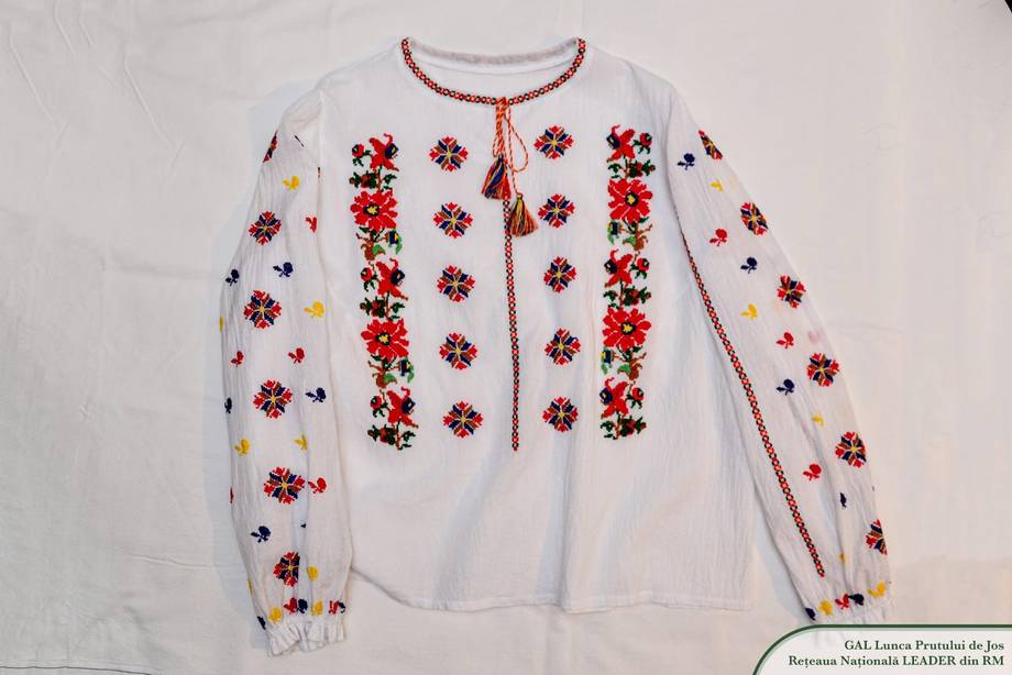 Atelierul Elizaveta Dorin - Crafts workshop in Colibași (photo 4)
