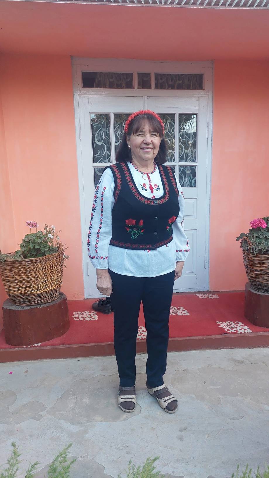 Atelierul Elizaveta Dorin - Crafts workshop in Colibași (photo 5)