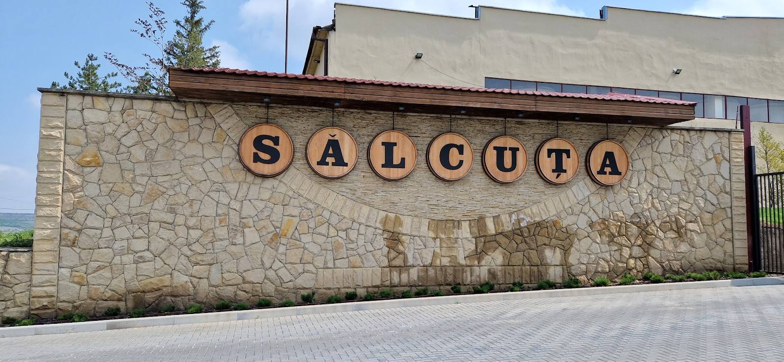 Vinăria Sălcuța - Premium wine estates in Sălcuța (photo 2)