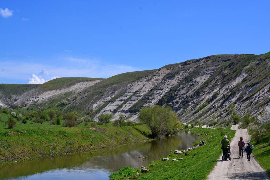 Rezervația Trebujeni - Nature reserve in Trebujeni (photo 2)