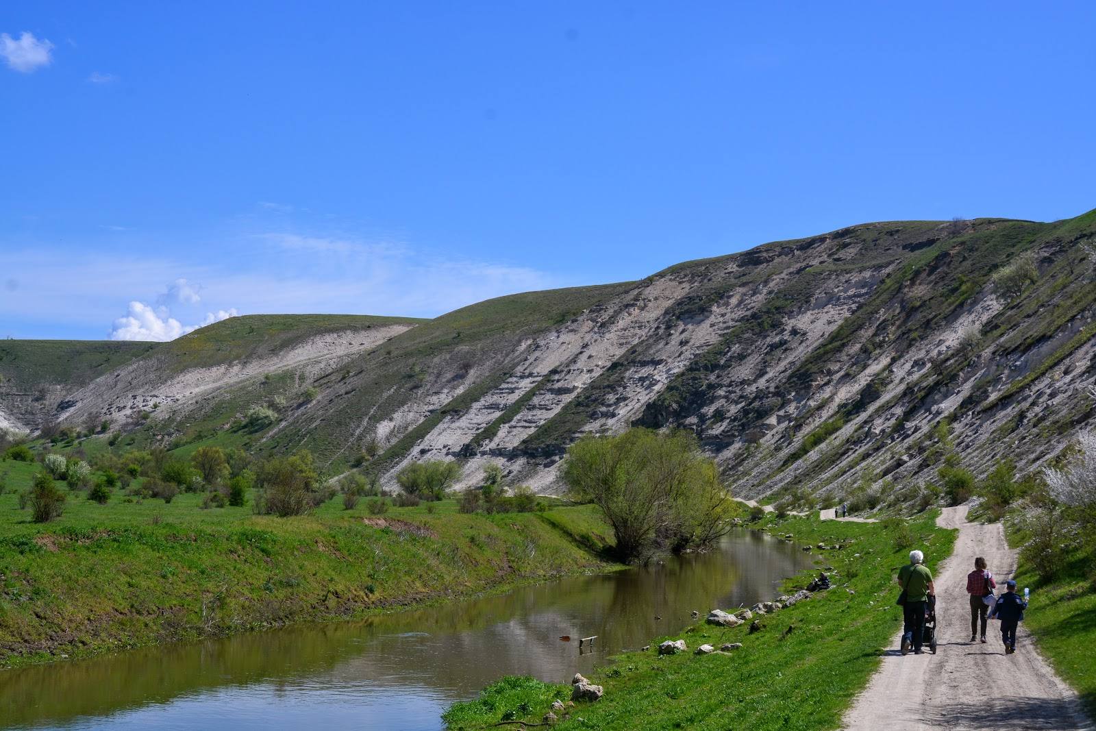 Rezervația Trebujeni - Природный заповедник, Trebujeni (фото 2)