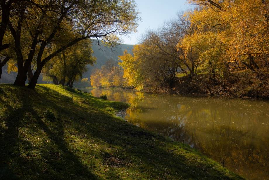 Rezervația Trebujeni - Nature reserve in Trebujeni (photo 6)