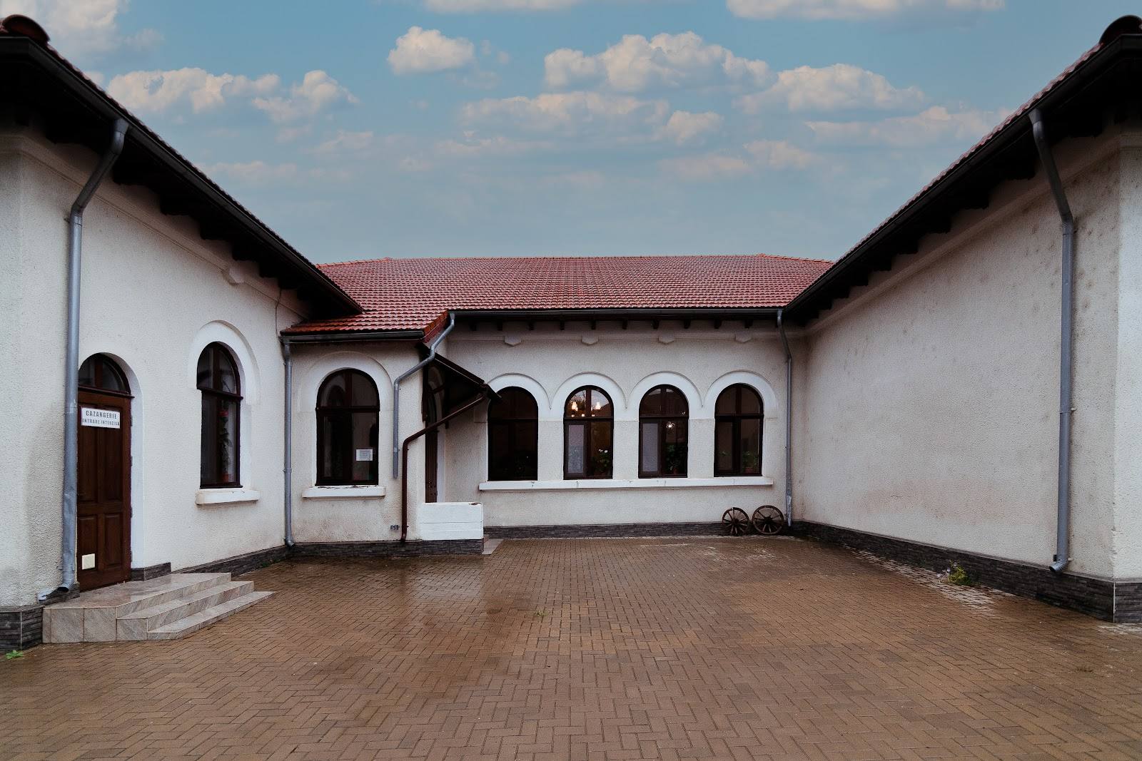 Muzeul de Cultură și Civilizație „La Gura Prutului" · Giurgiulești - Muzeu de istorie în Giurgiulești (foto 2)