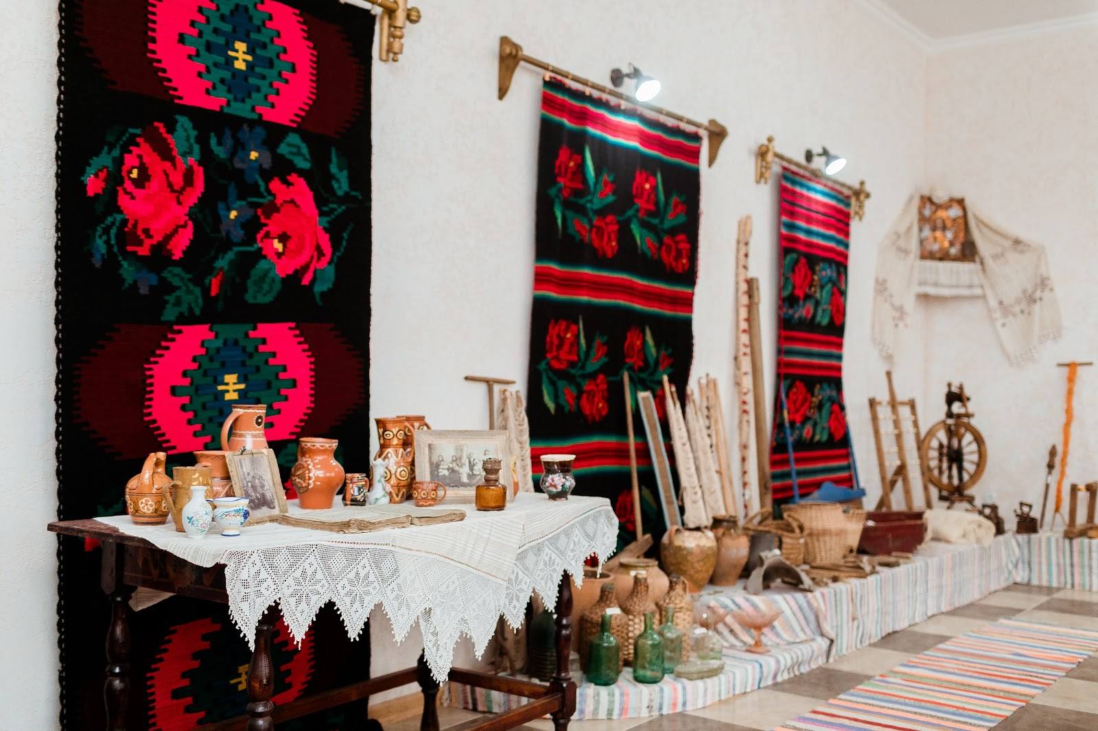 Muzeul de Cultură și Civilizație „La Gura Prutului" · Giurgiulești - Muzeu de istorie în Giurgiulești (foto 3)