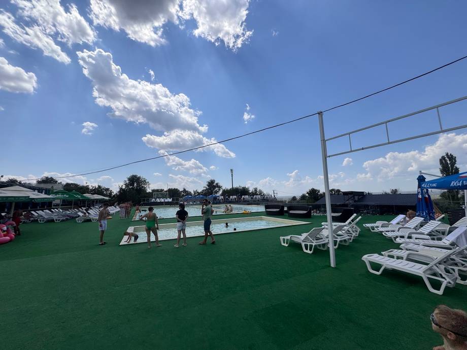 Aqualand Green Village - Water park in Roșu (photo 2)