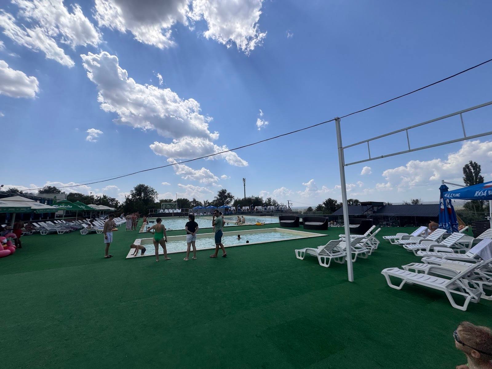 Aqualand Green Village - Aqua park în Roșu (foto 2)