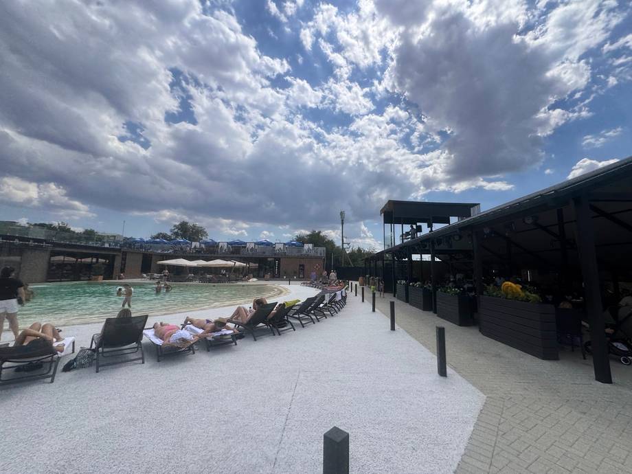 Aqualand Green Village - Water park in Roșu (photo 5)