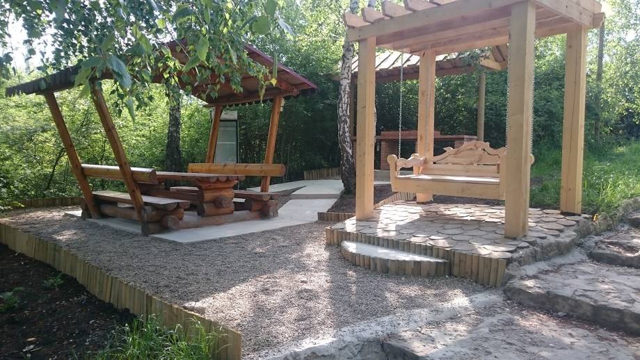 Pădurea Veselă - Camping in Ciocana (photo 2)
