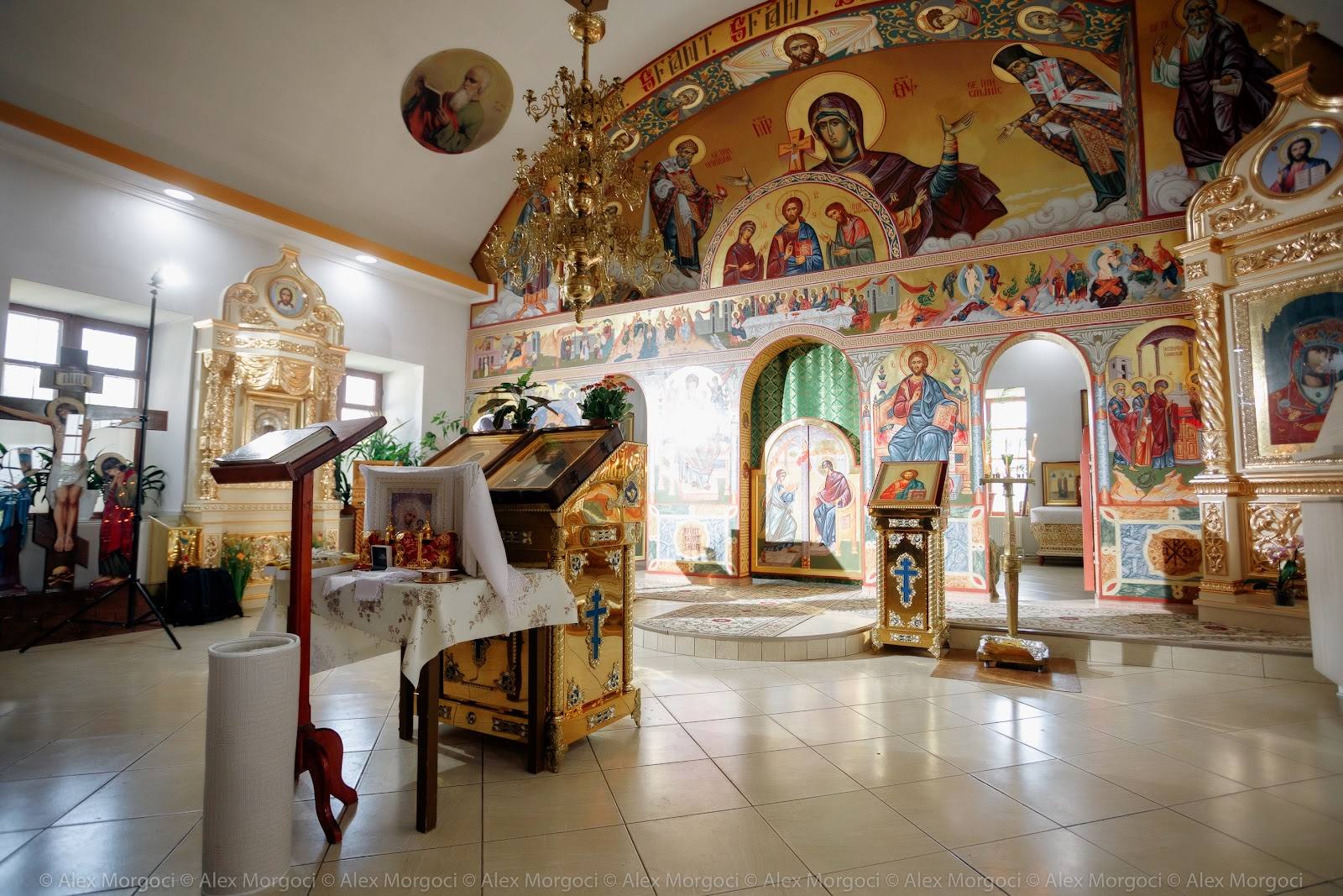 Mănăstirea Hirova - Active monasteries in Hirova (photo 3)