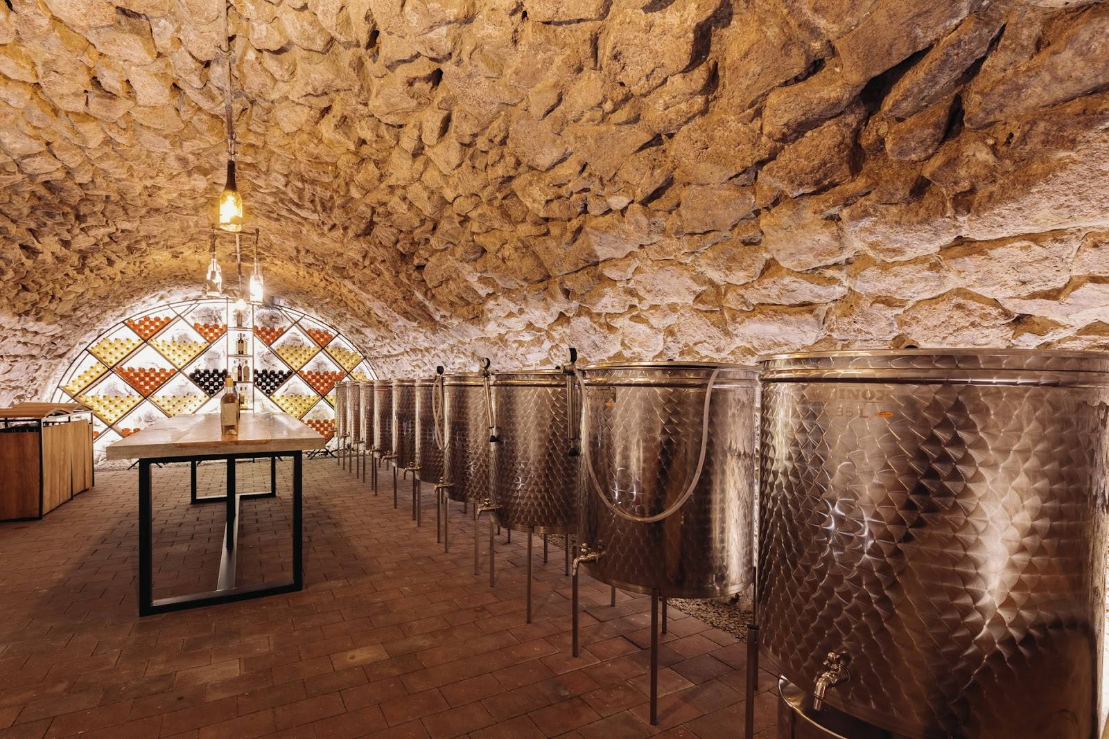 Pomușoară Dulcișoară - Premium wine estates in Cojușna (photo 3)