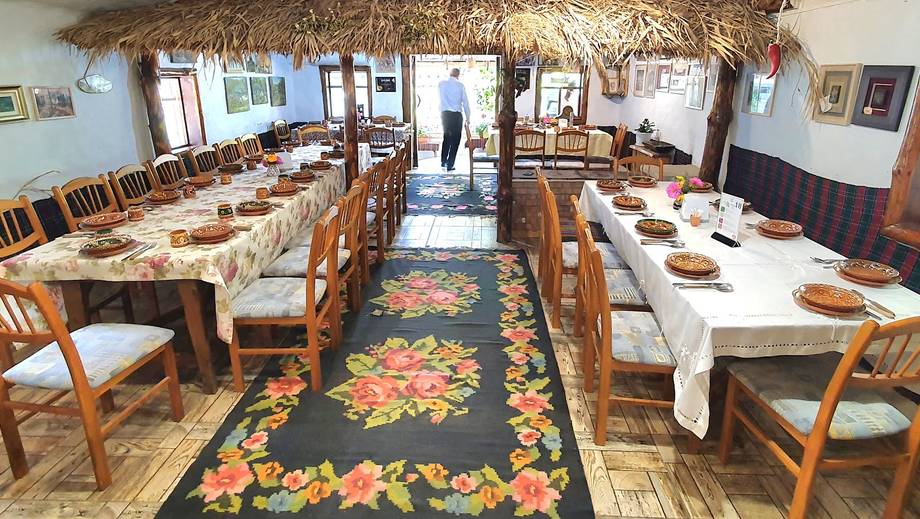 Eco-Resort Butuceni - Meal at a guesthouse in Butuceni (photo 5)