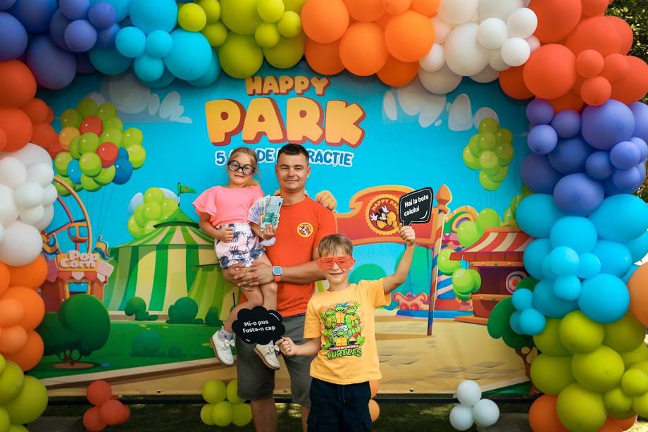 Happy Park - Amusement park in Telecentru (photo 5)