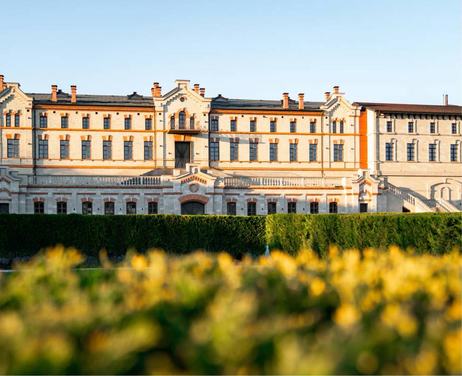 Castel Mimi - Premium wine estates in Bulboaca (photo 6)